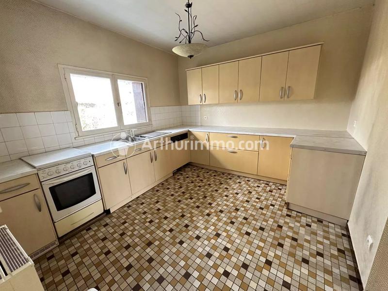 Maison - 100 m² - 4 pièces