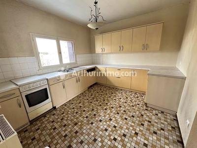 Maison - 100 m² - 4 pièces