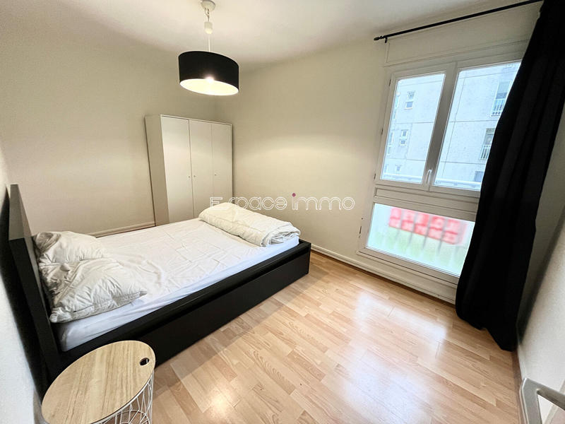 Appartement - 56 m² - 3 pièces