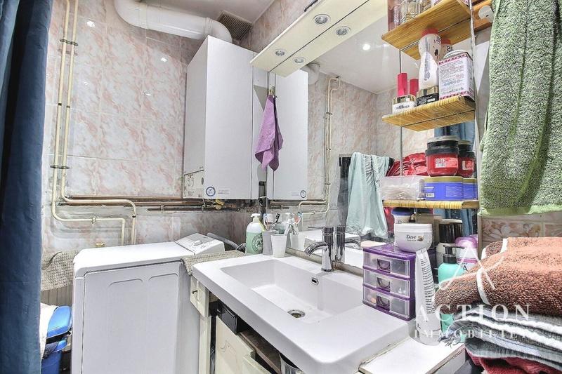 Maison - 87 m² - 5 pièces