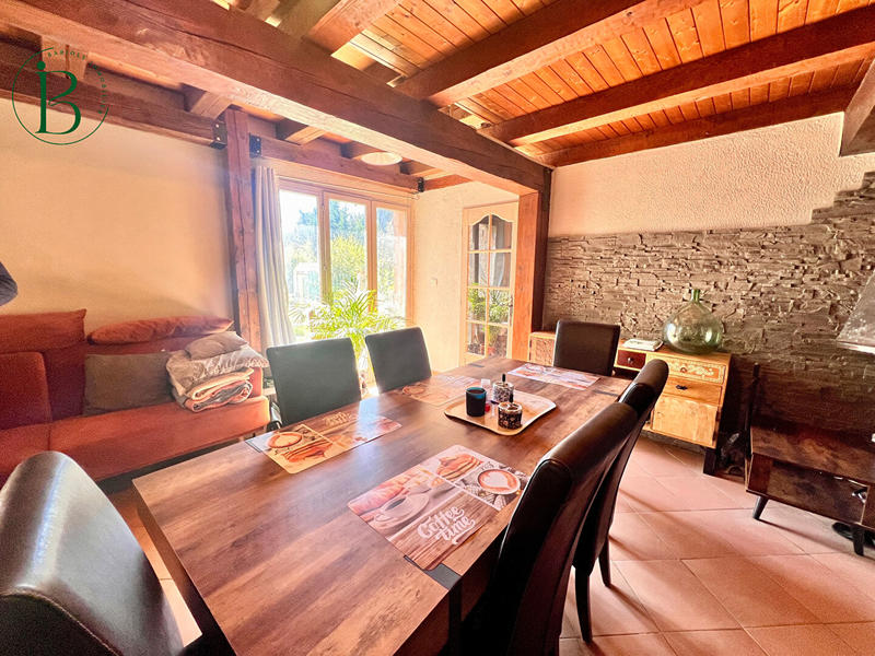 Maison - 108 m² - 4 pièces