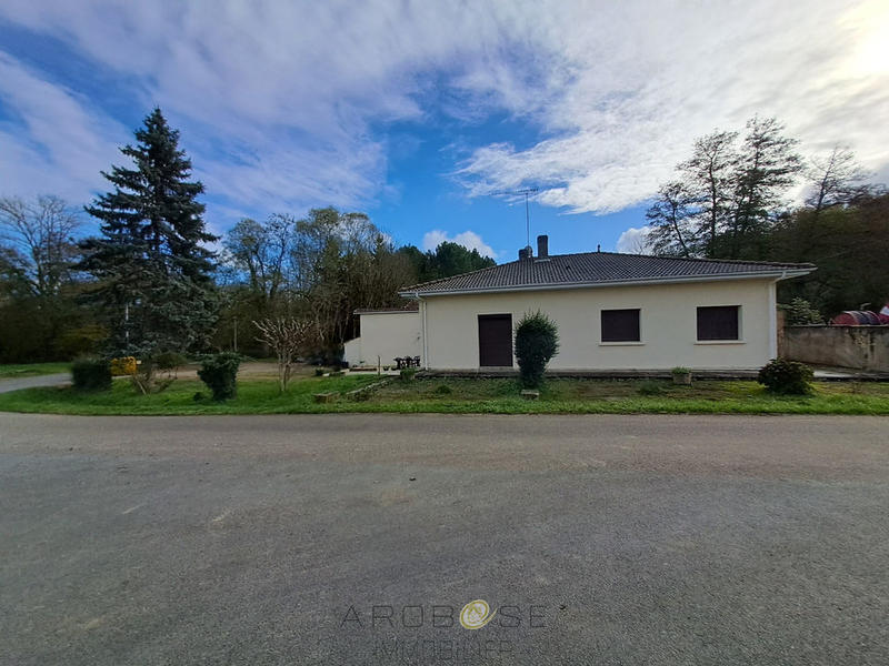 Maison traditionnelle - 106 m² - 5 pièces