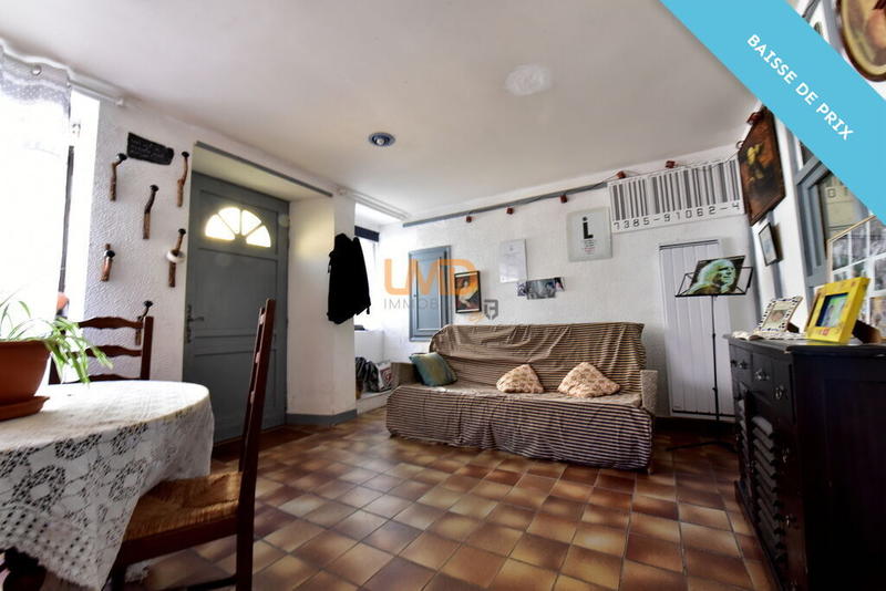 Maison de village - 128 m² - 5 pièces