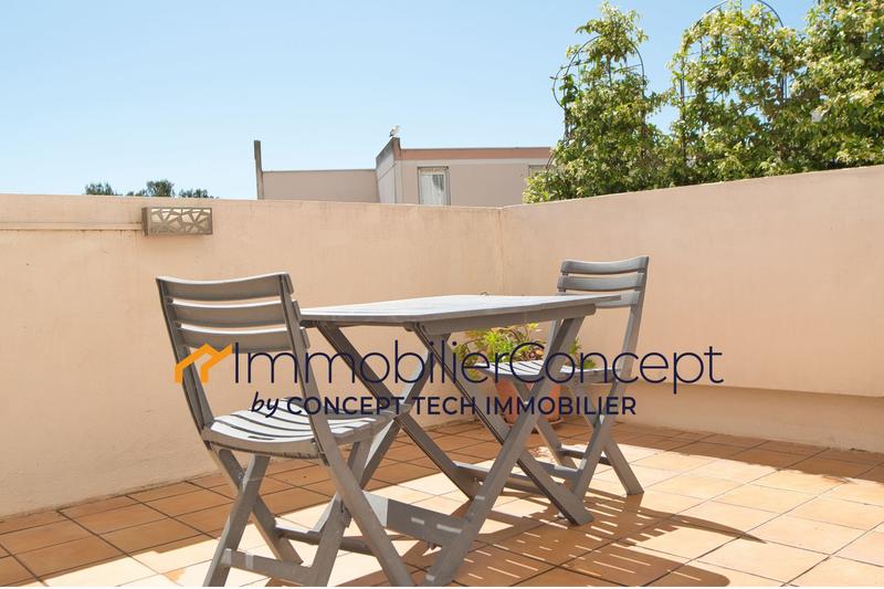 Appartement - 98 m² - 5 pièces