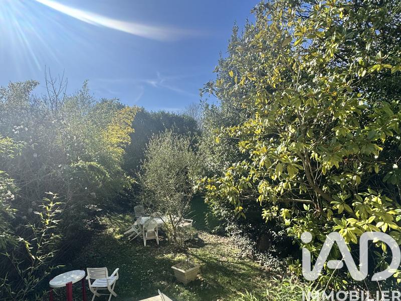 Maison - 88 m² - 5 pièces