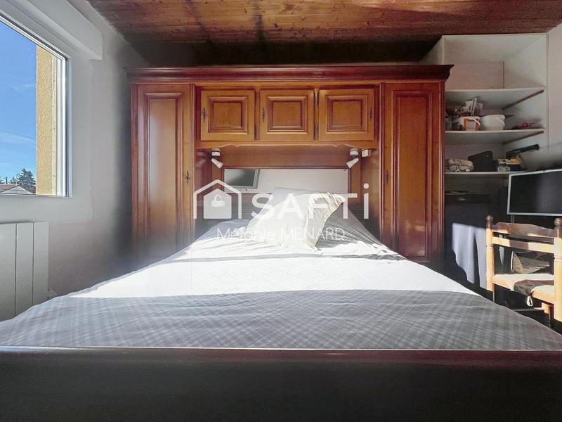 Maison - 88 m² - 4 pièces