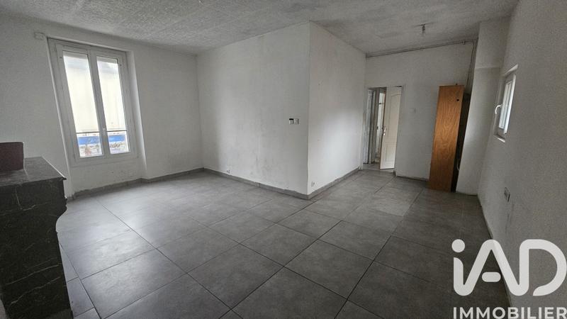 Maison de ville - 80 m² - 3 pièces