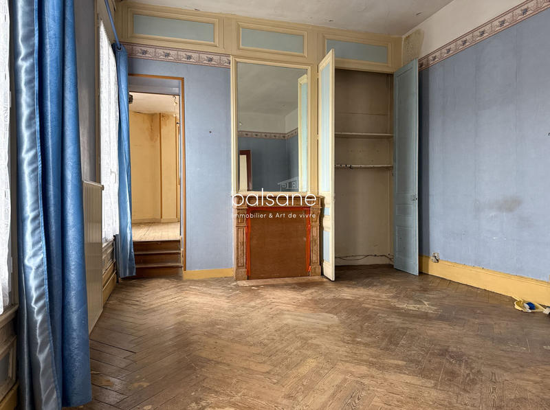 Maison ancienne - 172 m² - 6 pièces