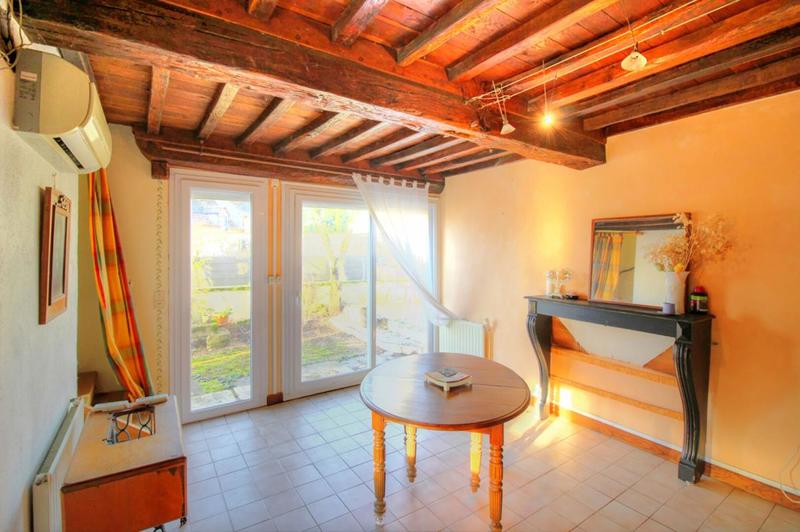 Maison de village - 165 m² - 8 pièces