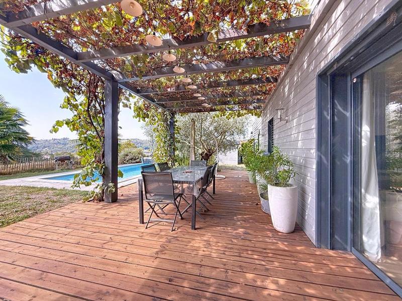 Maison - 139 m² - 4 pièces