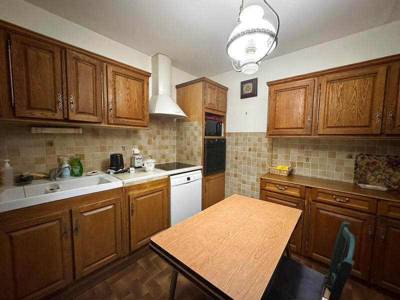 Maison - 193 m² - 5 pièces