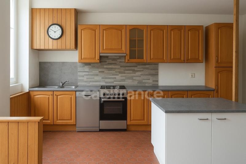 Maison - 188 m² - 6 pièces