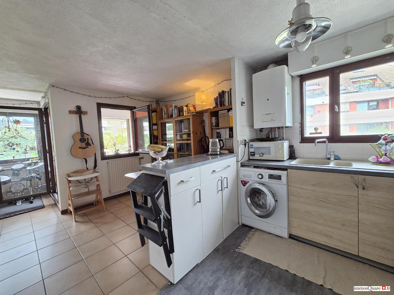 Appartement - 66 m² - 3 pièces