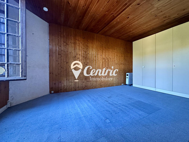 Maison - 80 m² - 5 pièces