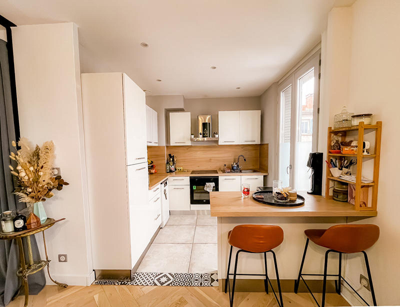 Appartement - 84 m² - 4 pièces