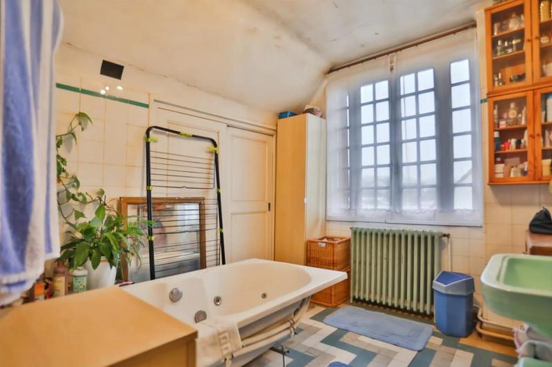 Maison - 108 m² - 4 pièces