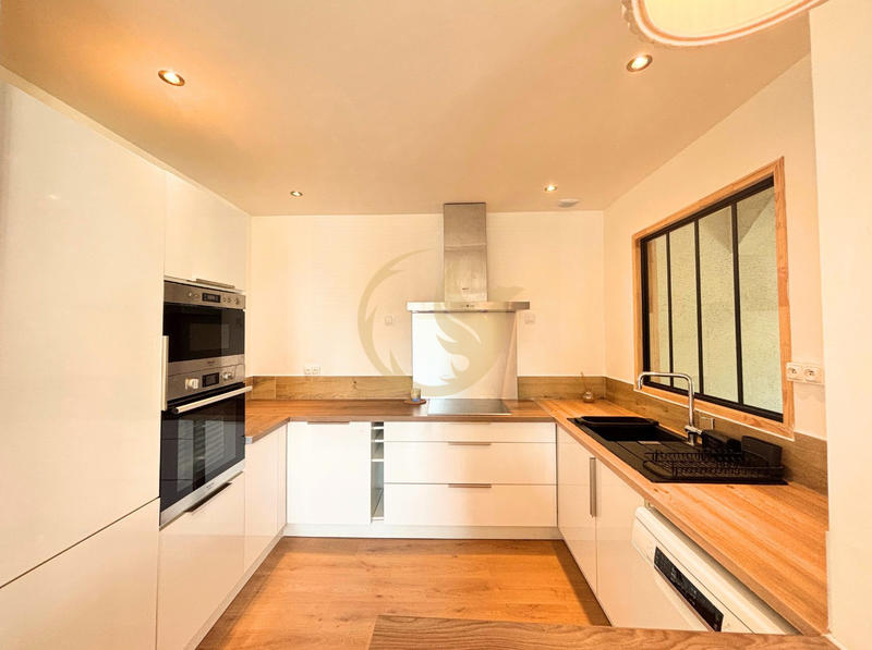 Duplex - 116 m² - 5 pièces