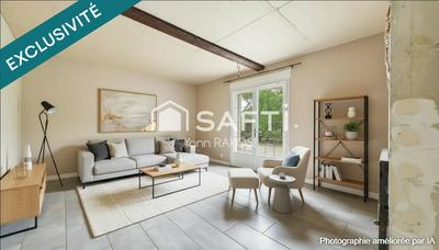 Maison - 160 m² - 8 pièces