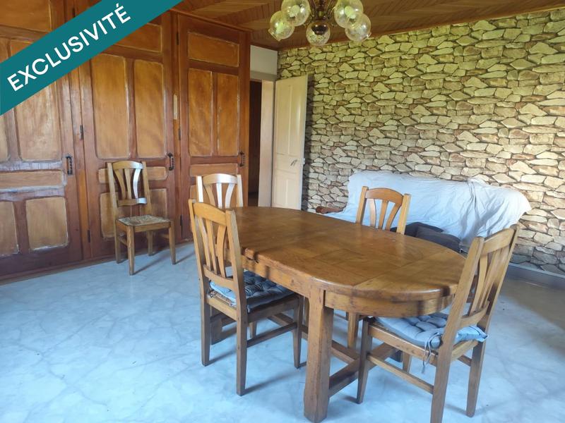 Ferme - 171 m² - 7 pièces