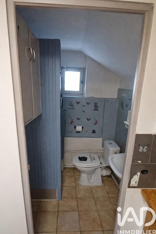 Maison - 35 m² - 3 pièces