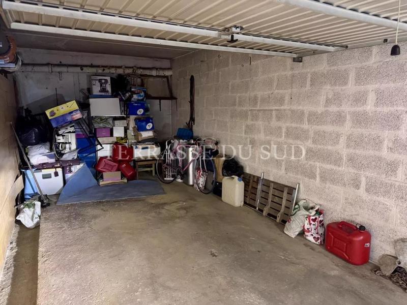 Garage - 17 m²