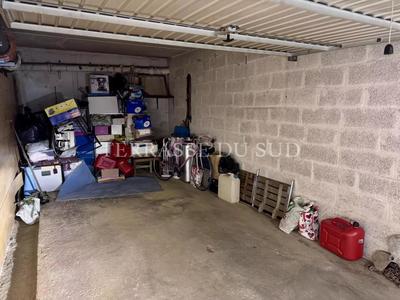 Garage - 17 m²