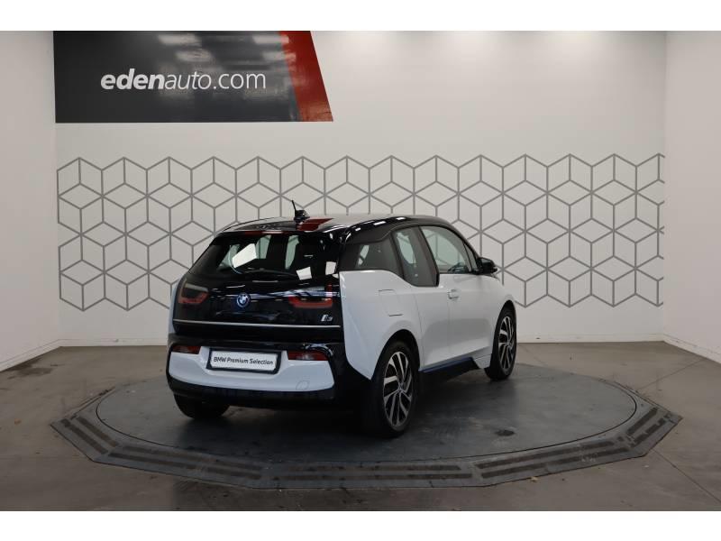Bmw i3 120 Ah 170 ch Bva Atelier
