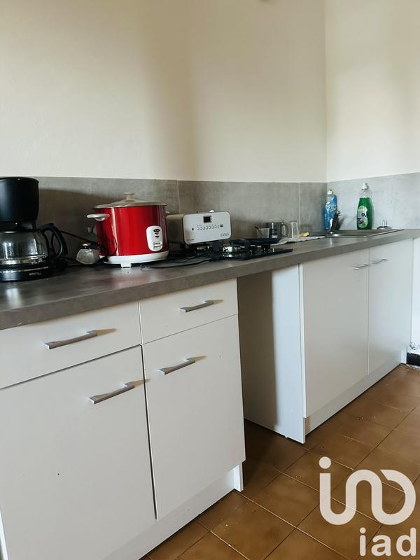 Maison de ville - 110 m² - 4 pièces