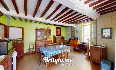 Maison - 170 m² - 6 pièces