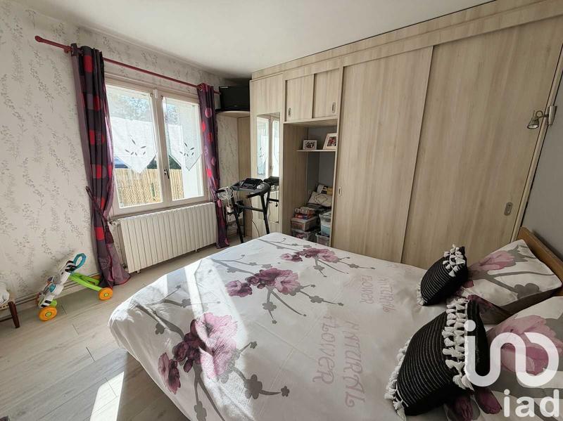 Maison de village - 86 m² - 4 pièces