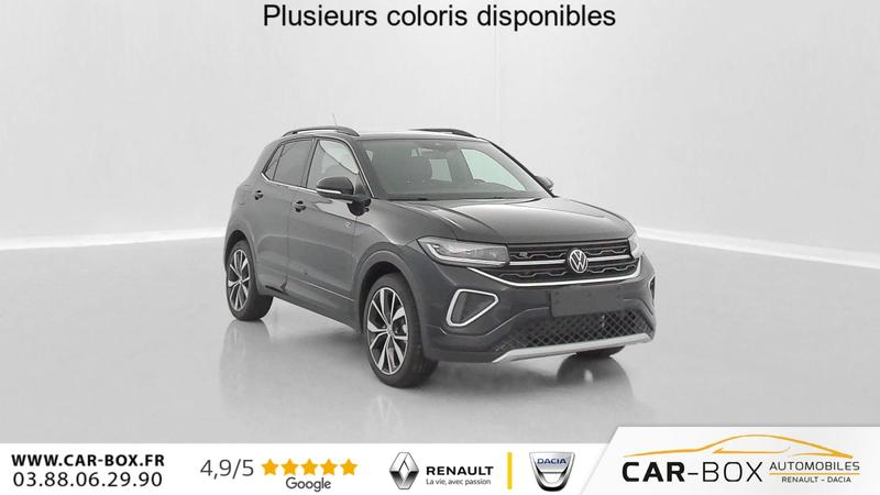 Volkswagen t-Cross 1.0 Tsi 116ch R-Line Dsg7