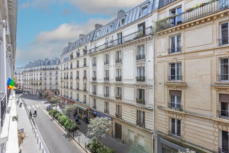 Appartement - 89 m² - 4 pièces