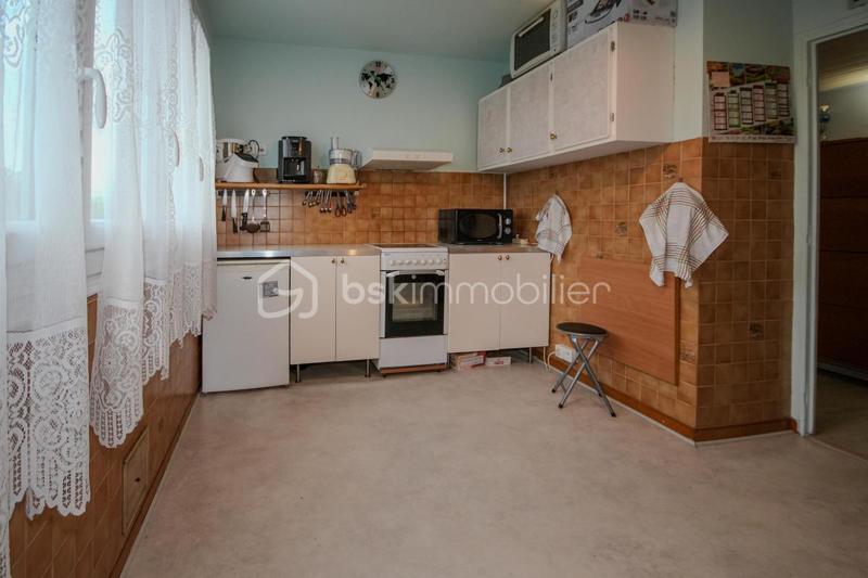 Appartement - 65 m² - 3 pièces