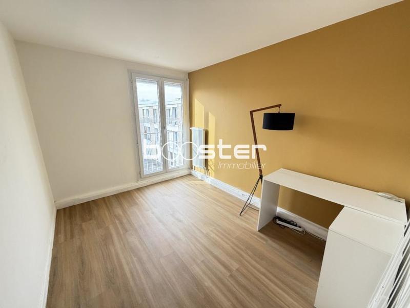 Appartement ancien - 75 m² - 4 pièces