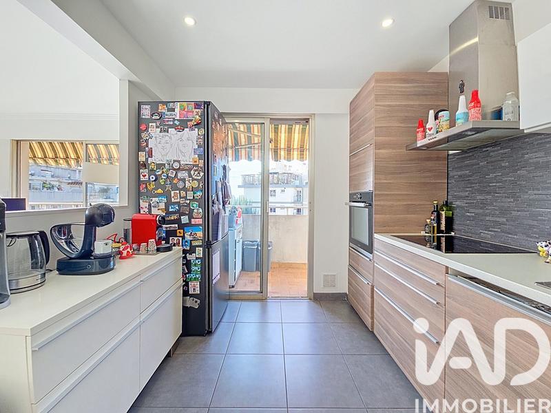 Appartement - 82 m² - 4 pièces