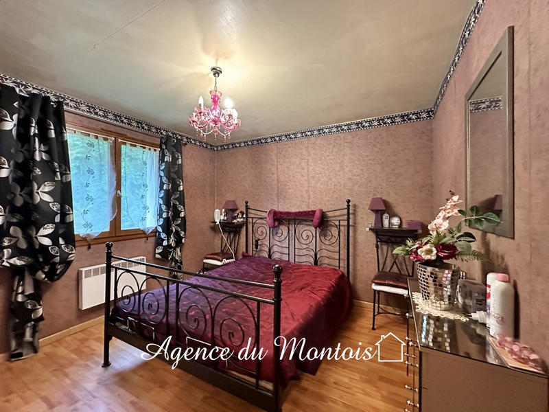 Maison - 67 m² - 3 pièces