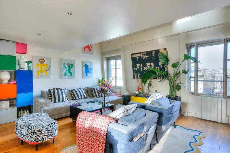 Duplex - 50 m² - 3 pièces