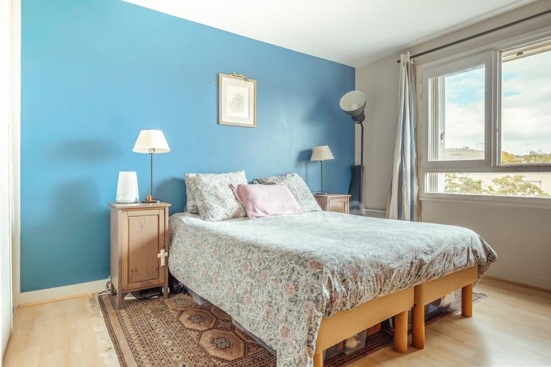 Appartement - 100 m² - 6 pièces