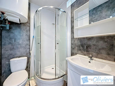 Appartement - 22 m² - 1 pièce