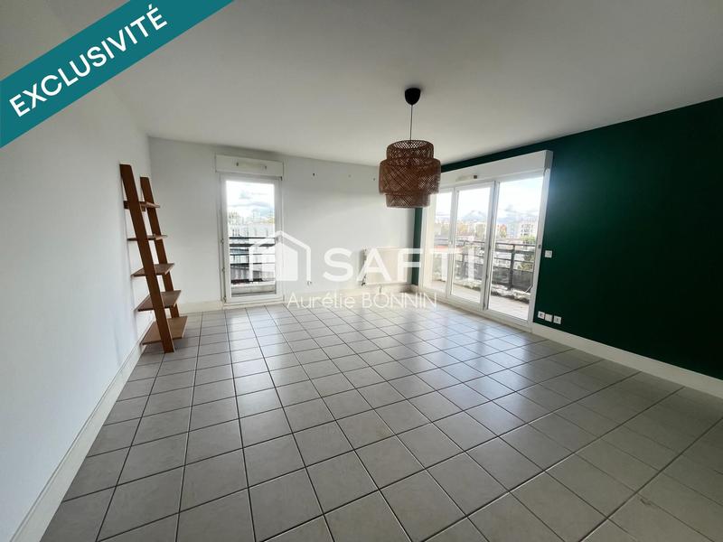 Appartement - 78 m² - 3 pièces