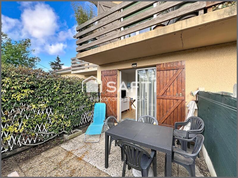 Appartement - 25 m² - 1 pièce