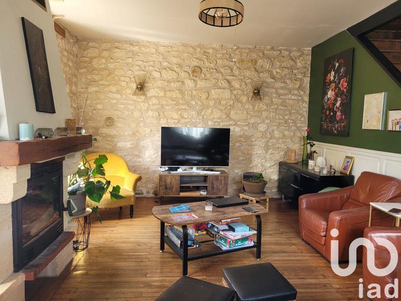 Maison - 185 m² - 6 pièces