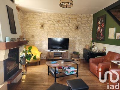 Maison - 185 m² - 6 pièces