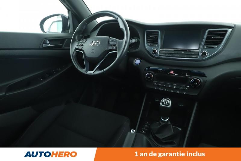 Hyundai Tucson 1.7 CRDi Edition Mondial 115 ch