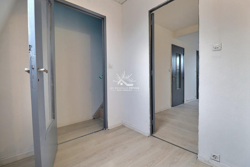 Maison - 88 m² - 5 pièces