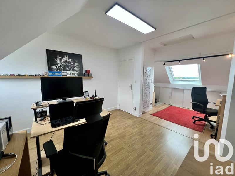 Maison - 127 m² - 5 pièces