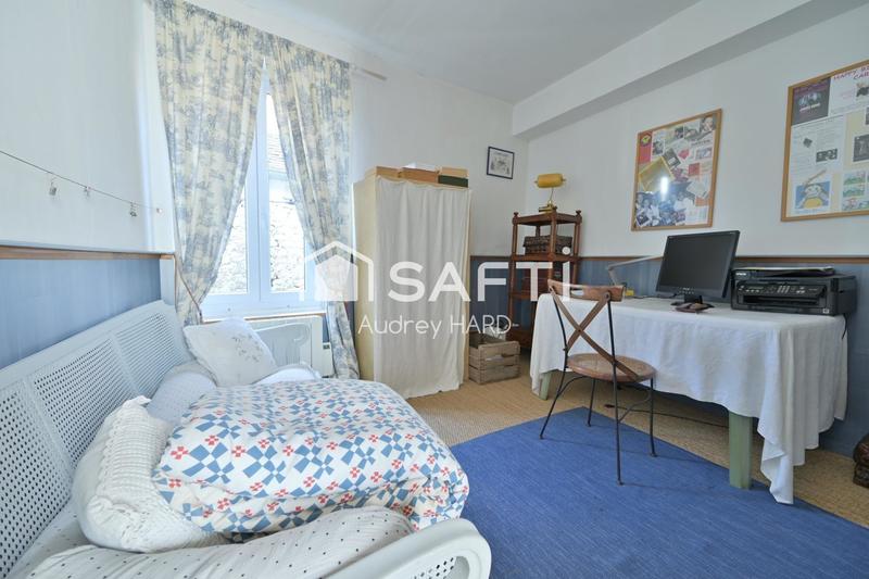 Maison - 84 m² - 4 pièces
