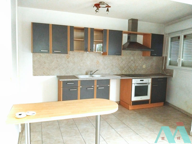 Appartement - 68 m² - 3 pièces