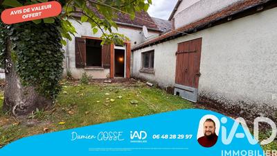 Maison de village - 78 m² - 5 pièces