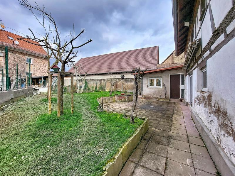 Maison - 170 m² - 5 pièces